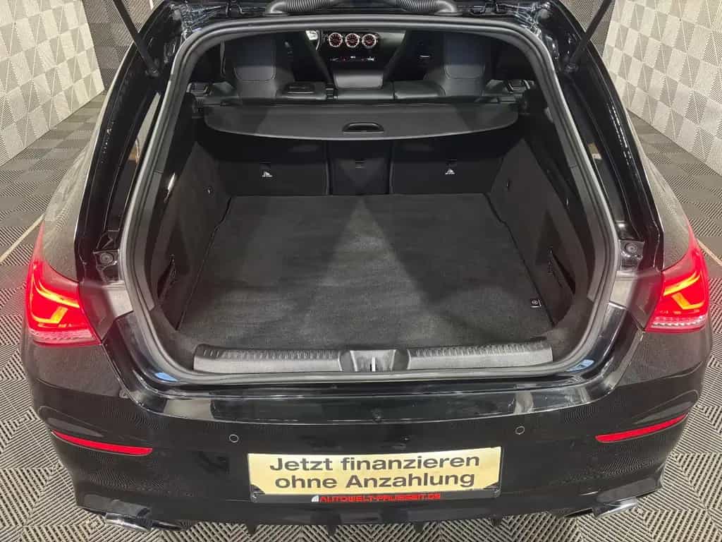 Mercedes-Benz CLA 35 AMG Shooting Brake CLA 35 AMG SB 4Ma.*LED*AHK-ACC-R.KAM-MBUX-SHZ-19 12/2021-photo-4