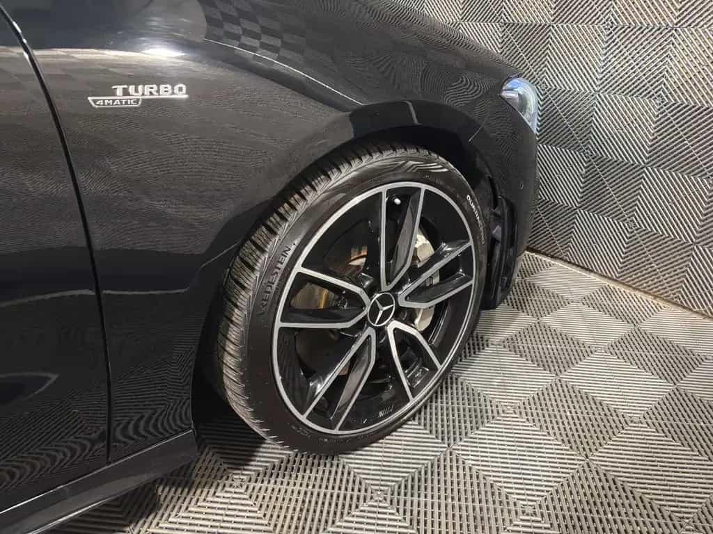 Mercedes-Benz CLA 35 AMG Shooting Brake CLA 35 AMG SB 4Ma.*LED*AHK-ACC-R.KAM-MBUX-SHZ-19 12/2021-photo-7