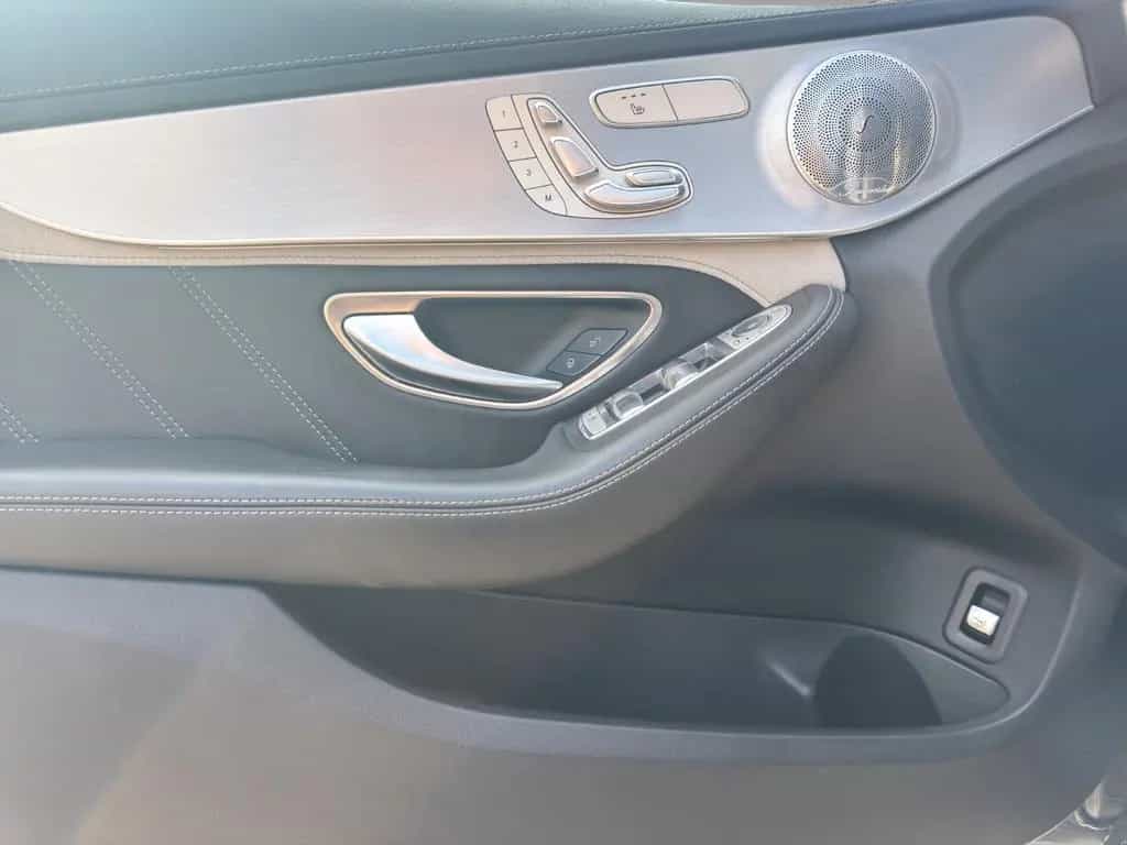 Mercedes-Benz C-Class 63 S T AMG PANO HUD NAVI ACC 360° BURMESTER 03/2017-photo-11