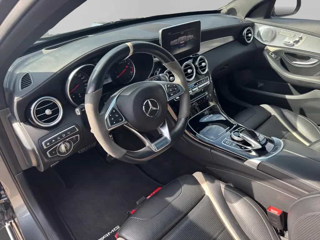 Mercedes-Benz C-Class 63 S T AMG PANO HUD NAVI ACC 360° BURMESTER 03/2017-photo-12