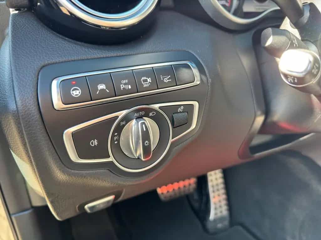 Mercedes-Benz C-Class 63 S T AMG PANO HUD NAVI ACC 360° BURMESTER 03/2017-photo-13