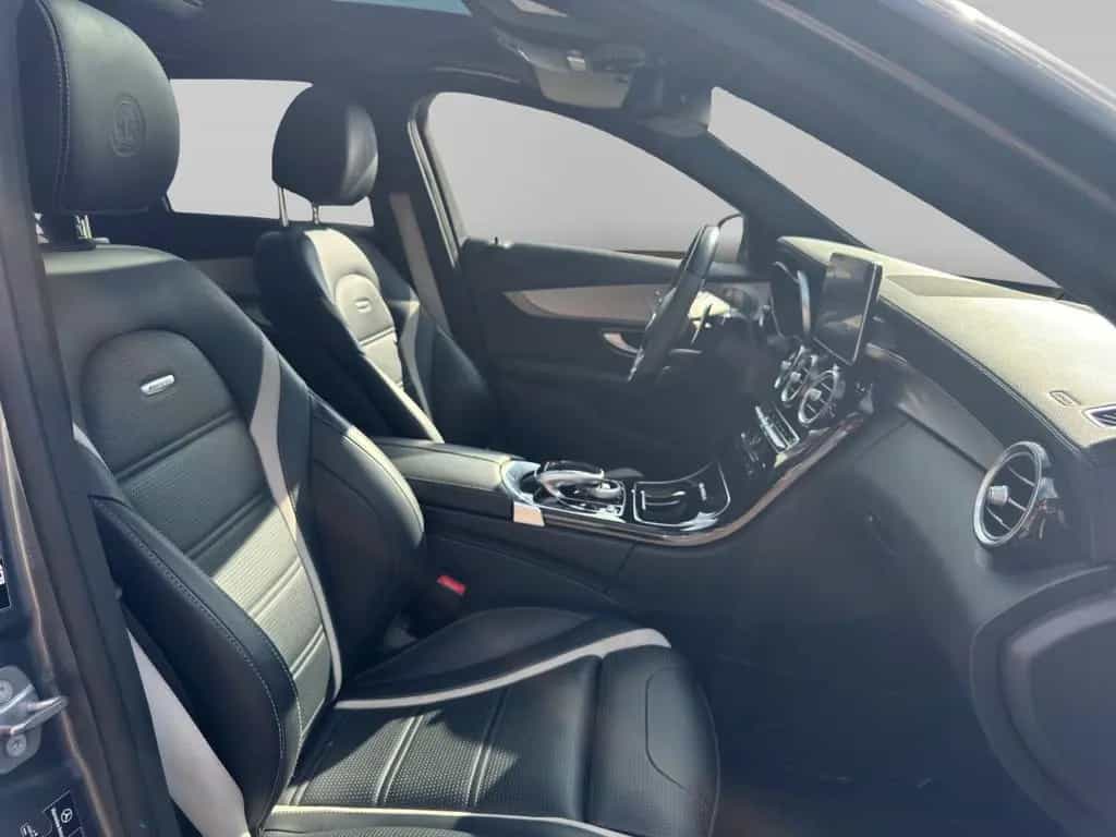 Mercedes-Benz C-Class 63 S T AMG PANO HUD NAVI ACC 360° BURMESTER 03/2017-photo-19