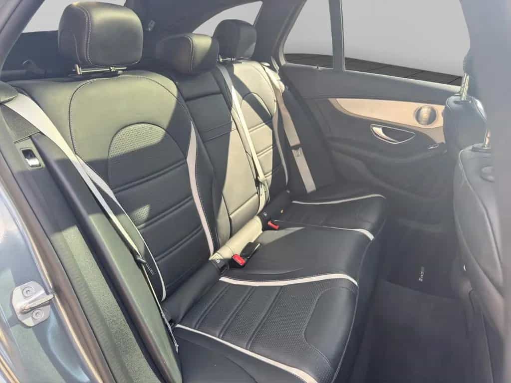 Mercedes-Benz C-Class 63 S T AMG PANO HUD NAVI ACC 360° BURMESTER 03/2017-photo-20