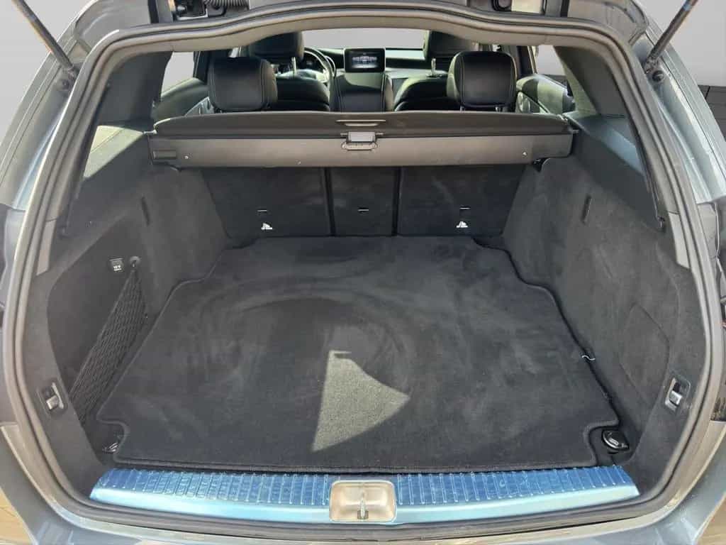 Mercedes-Benz C-Class 63 S T AMG PANO HUD NAVI ACC 360° BURMESTER 03/2017-photo-21