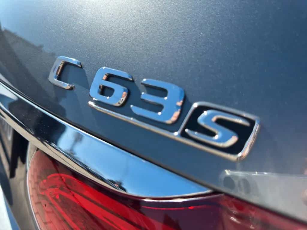 Mercedes-Benz C-Class 63 S T AMG PANO HUD NAVI ACC 360° BURMESTER 03/2017-photo-7