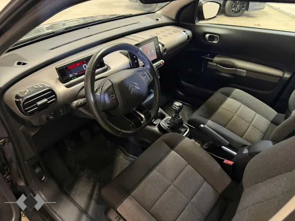 Citroën C4 Cactus C-Series Klimaaut/DAB/SHZ/Notbremsass/ 12/2020-photo-11