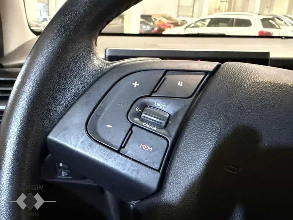 Citroën C4 Cactus C-Series Klimaaut/DAB/SHZ/Notbremsass/ 12/2020-photo-14