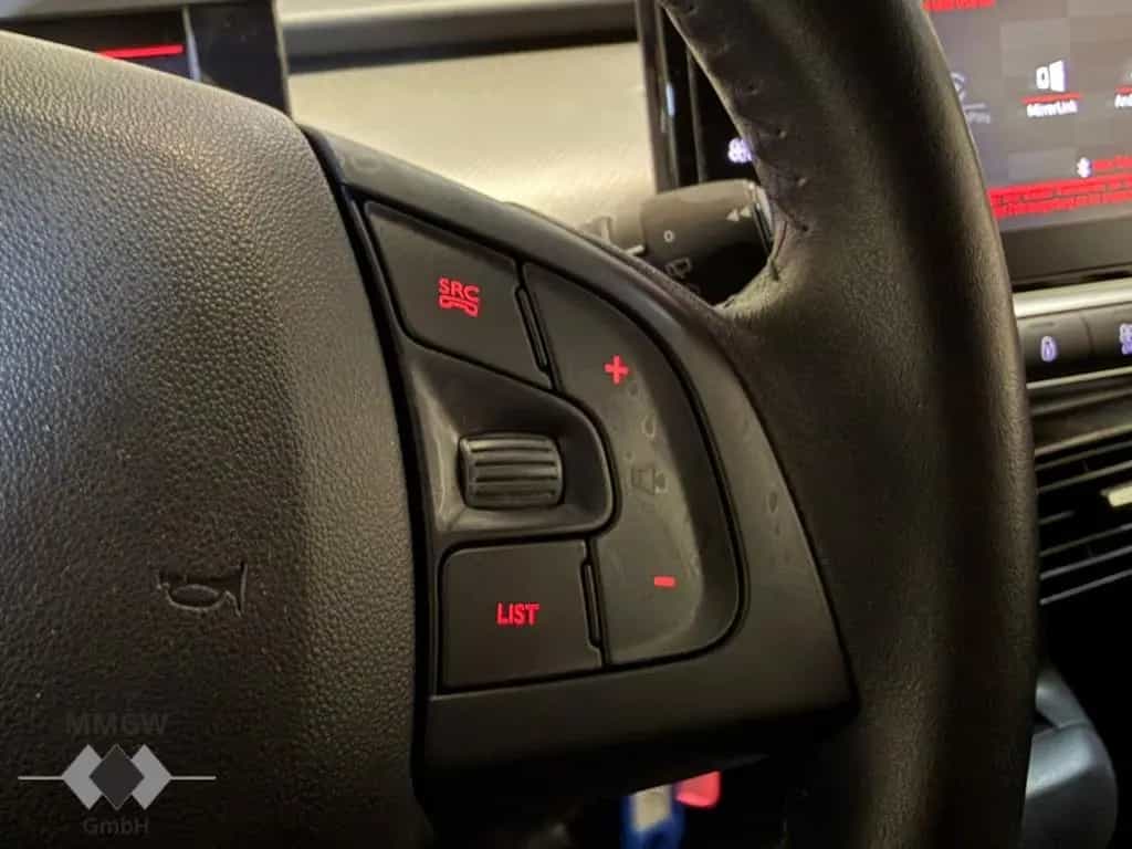 Citroën C4 Cactus C-Series Klimaaut/DAB/SHZ/Notbremsass/ 12/2020-photo-15