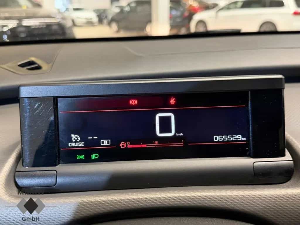 Citroën C4 Cactus C-Series Klimaaut/DAB/SHZ/Notbremsass/ 12/2020-photo-16