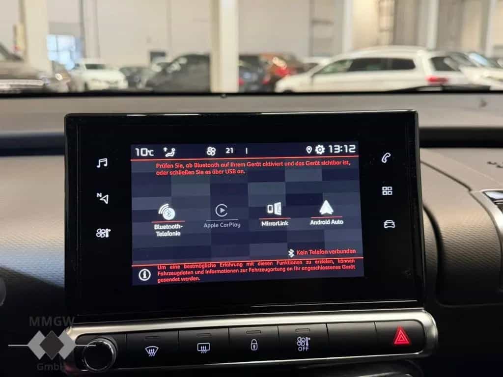 Citroën C4 Cactus C-Series Klimaaut/DAB/SHZ/Notbremsass/ 12/2020-photo-17