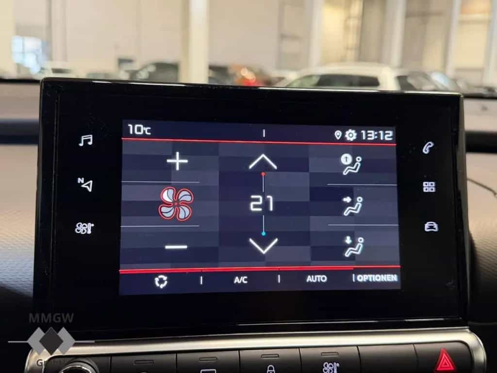 Citroën C4 Cactus C-Series Klimaaut/DAB/SHZ/Notbremsass/ 12/2020-photo-18