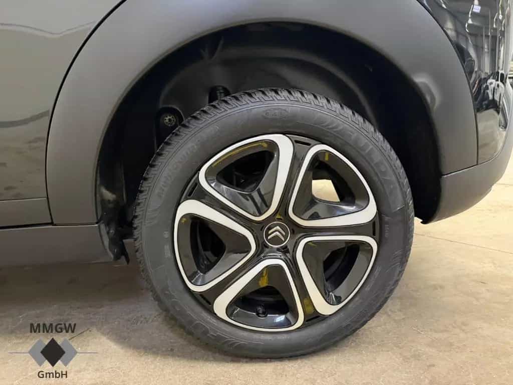 Citroën C4 Cactus C-Series Klimaaut/DAB/SHZ/Notbremsass/ 12/2020-photo-22