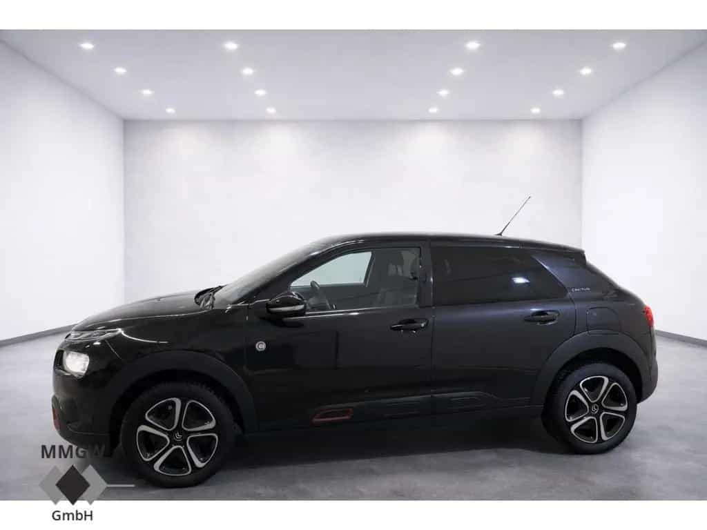 Citroën C4 Cactus C-Series Klimaaut/DAB/SHZ/Notbremsass/ 12/2020-photo-23