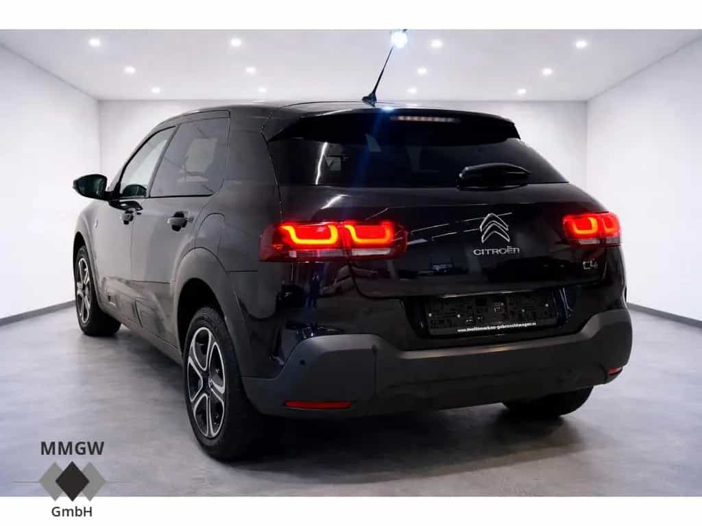 Citroën C4 Cactus C-Series Klimaaut/DAB/SHZ/Notbremsass/ 12/2020-photo-3