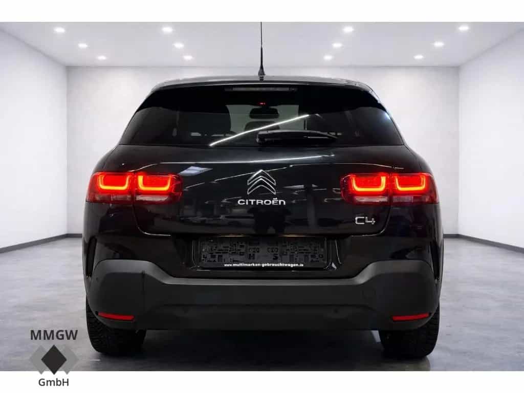 Citroën C4 Cactus C-Series Klimaaut/DAB/SHZ/Notbremsass/ 12/2020-photo-4