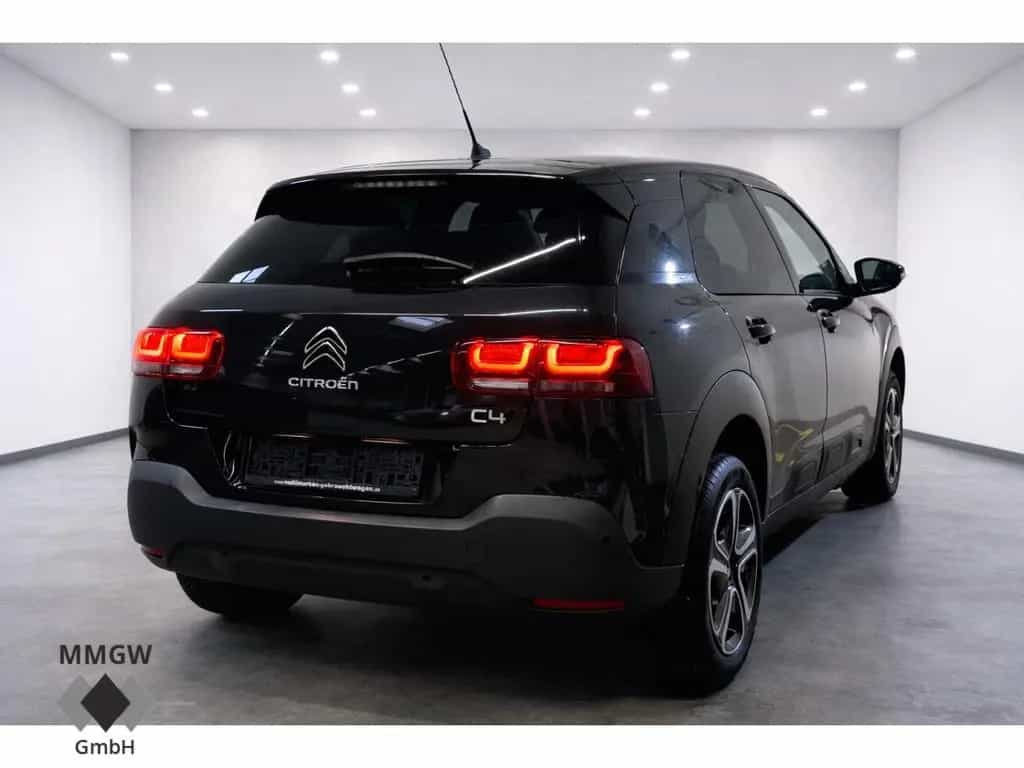 Citroën C4 Cactus C-Series Klimaaut/DAB/SHZ/Notbremsass/ 12/2020-photo-5