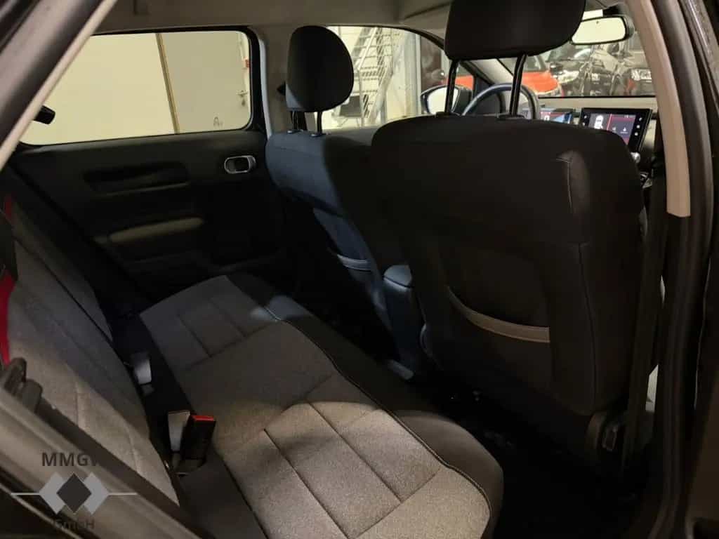 Citroën C4 Cactus C-Series Klimaaut/DAB/SHZ/Notbremsass/ 12/2020-photo-8