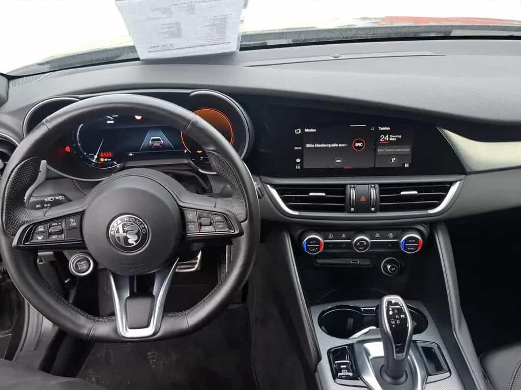 Alfa Romeo Giulia Veloce Q4 2.0 Turbo 16V Kam.+KeyLess+SHZ 01/2024-photo-13