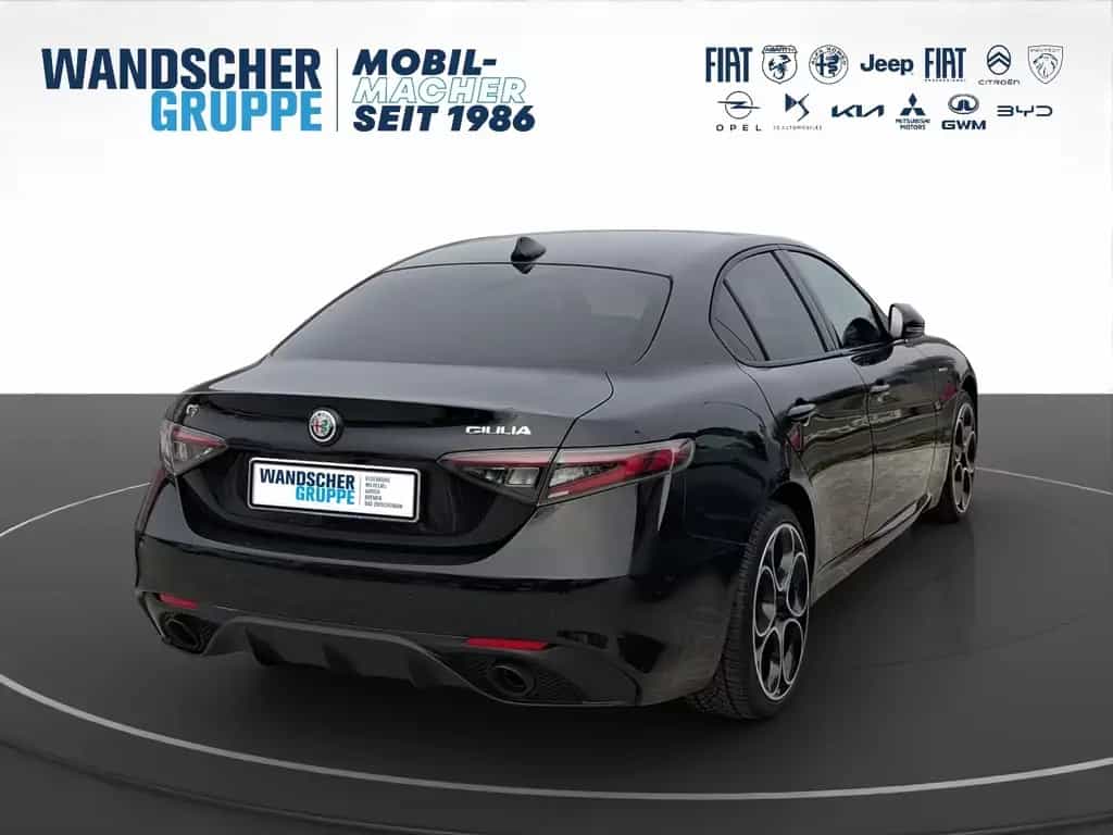 Alfa Romeo Giulia Veloce Q4 2.0 Turbo 16V Kam.+KeyLess+SHZ 01/2024-photo-6