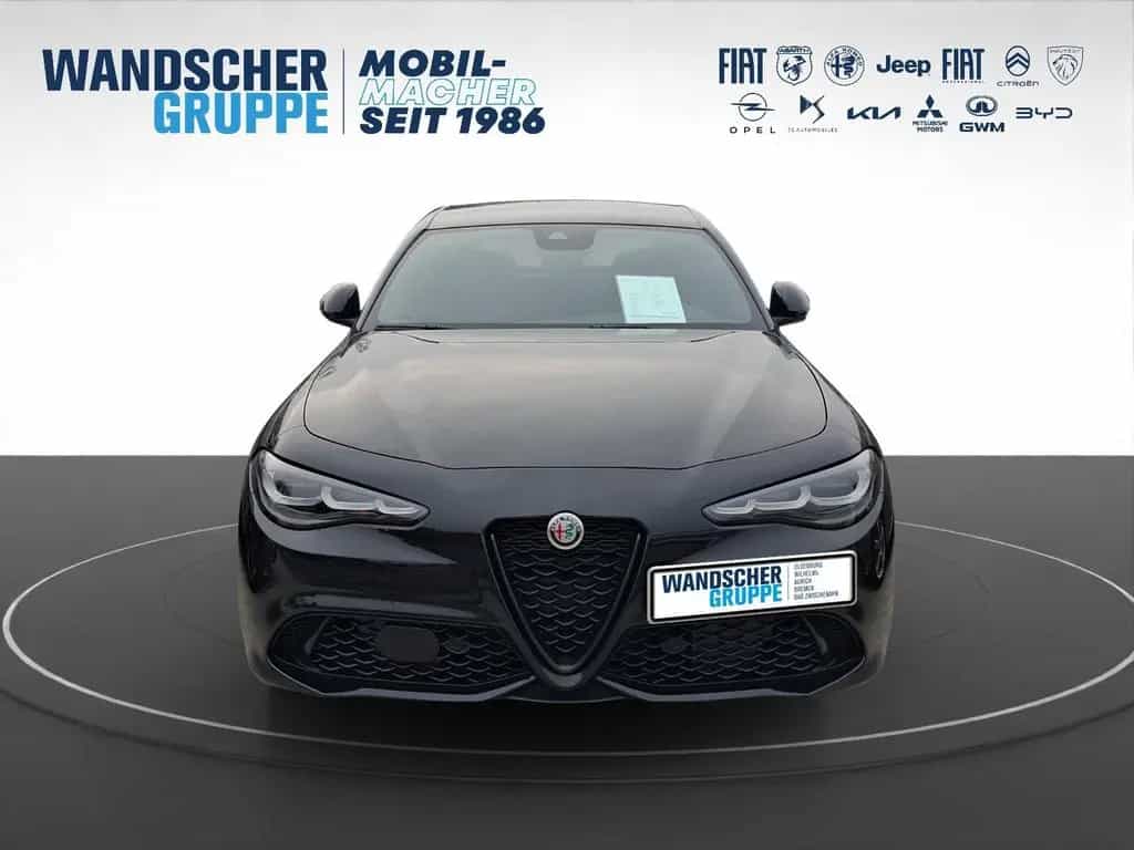Alfa Romeo Giulia Veloce Q4 2.0 Turbo 16V Kam.+KeyLess+SHZ 01/2024-photo-8
