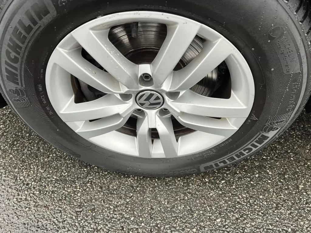 Volkswagen Tiguan Trend & Fun 1.Hand 87000km Scheckheft 07/2014-photo-8