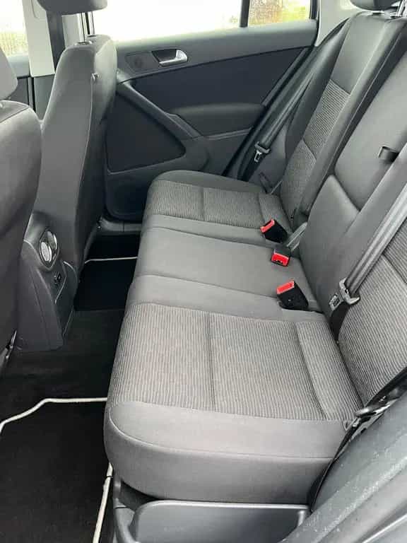 Volkswagen Tiguan Trend & Fun 1.Hand 87000km Scheckheft 07/2014-photo-9