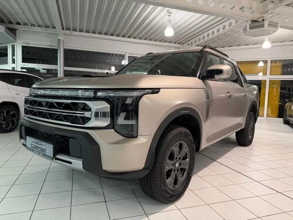 DFSK Other Rich 9 Pick Up 2.3 Diesel AT 4×4 Klimaauto. 360° null-photo-0