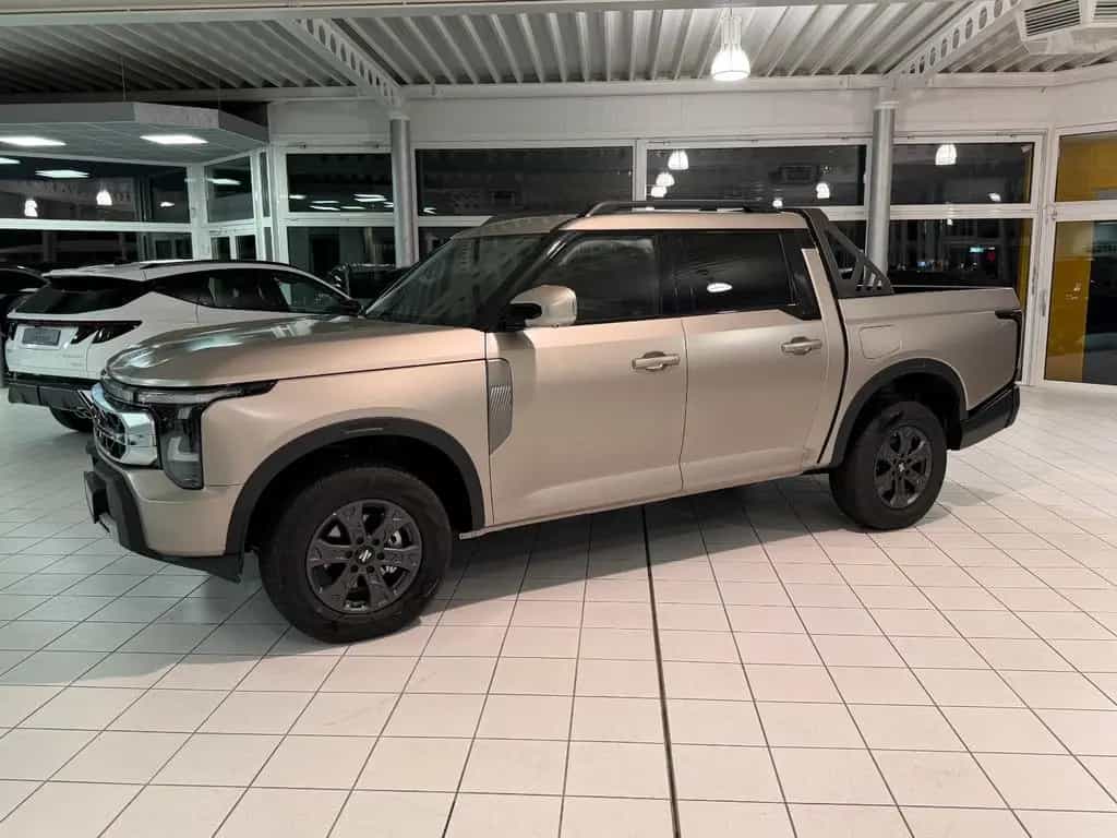 DFSK Other Rich 9 Pick Up 2.3 Diesel AT 4×4 Klimaauto. 360° null-photo-1