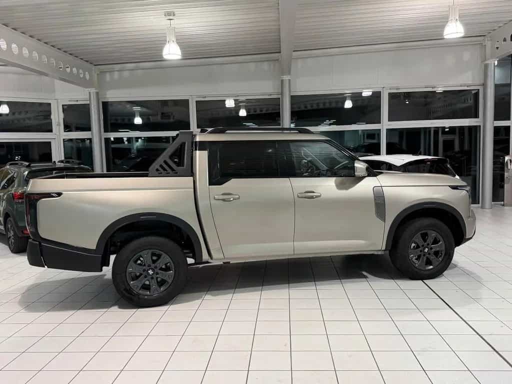 DFSK Other Rich 9 Pick Up 2.3 Diesel AT 4×4 Klimaauto. 360° null-photo-10