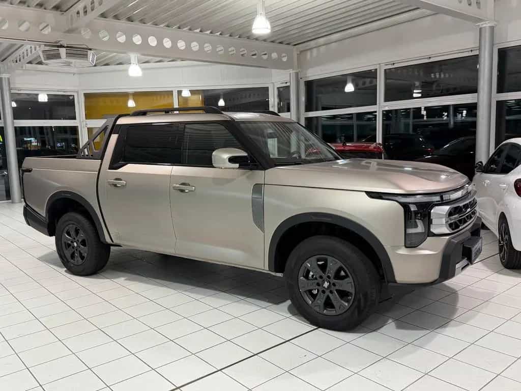 DFSK Other Rich 9 Pick Up 2.3 Diesel AT 4×4 Klimaauto. 360° null-photo-11