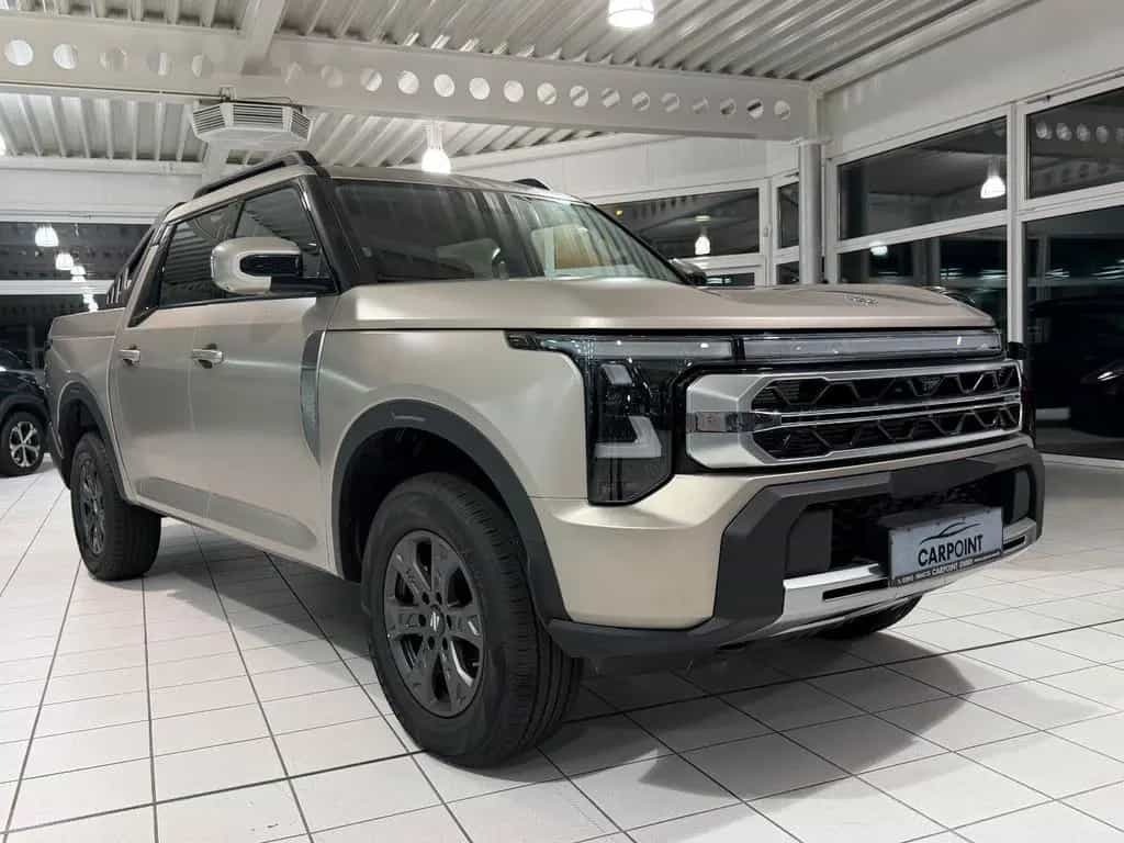 DFSK Other Rich 9 Pick Up 2.3 Diesel AT 4×4 Klimaauto. 360° null-photo-12