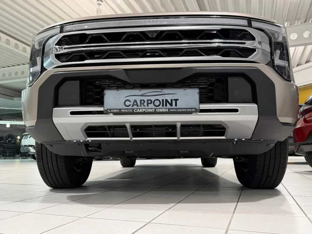 DFSK Other Rich 9 Pick Up 2.3 Diesel AT 4×4 Klimaauto. 360° null-photo-13