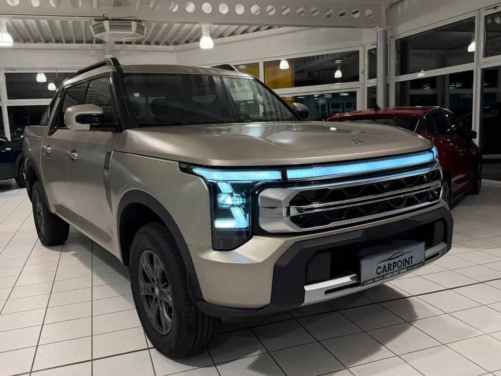 DFSK Other Rich 9 Pick Up 2.3 Diesel AT 4×4 Klimaauto. 360° null-photo-14