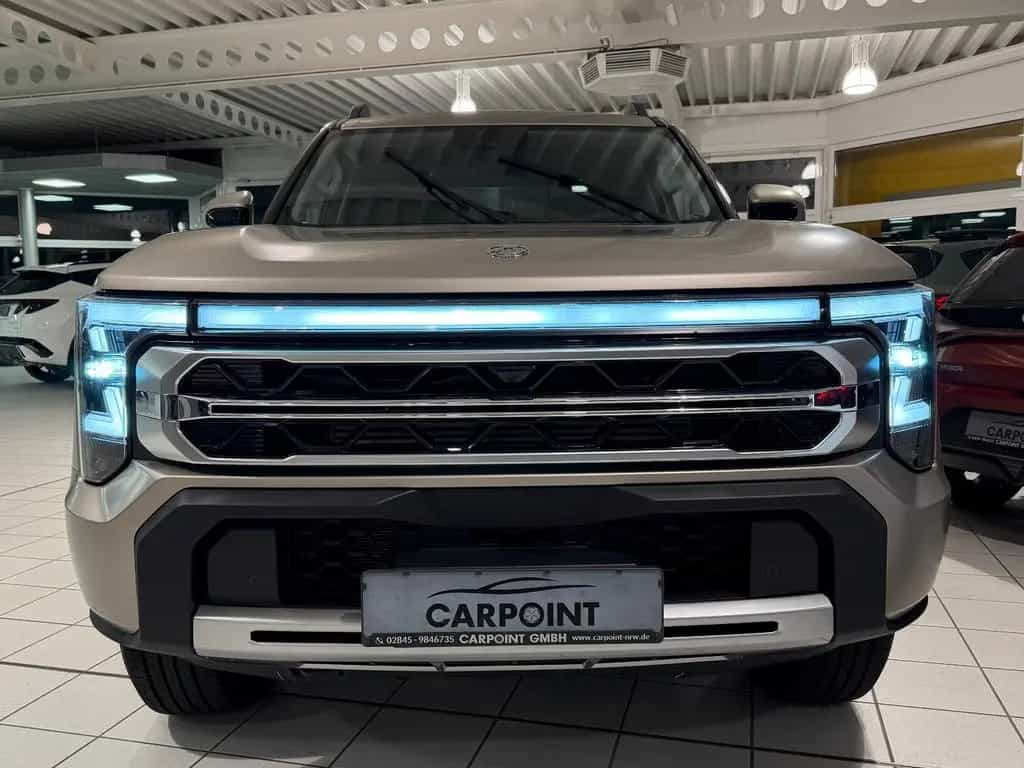 DFSK Other Rich 9 Pick Up 2.3 Diesel AT 4×4 Klimaauto. 360° null-photo-15