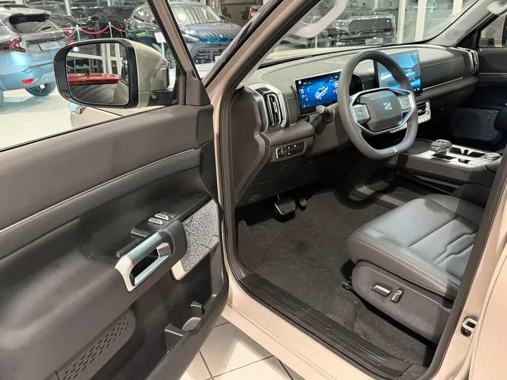 DFSK Other Rich 9 Pick Up 2.3 Diesel AT 4×4 Klimaauto. 360° null-photo-16