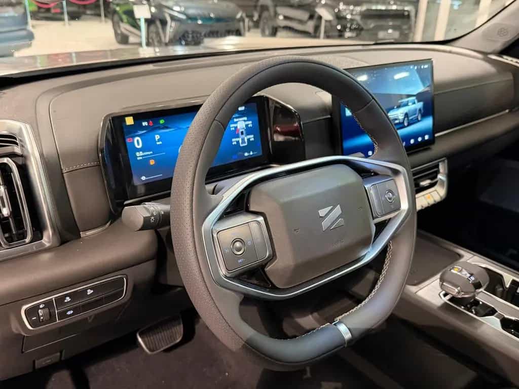 DFSK Other Rich 9 Pick Up 2.3 Diesel AT 4×4 Klimaauto. 360° null-photo-18