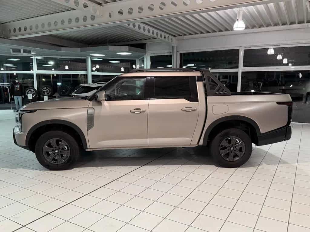 DFSK Other Rich 9 Pick Up 2.3 Diesel AT 4×4 Klimaauto. 360° null-photo-2