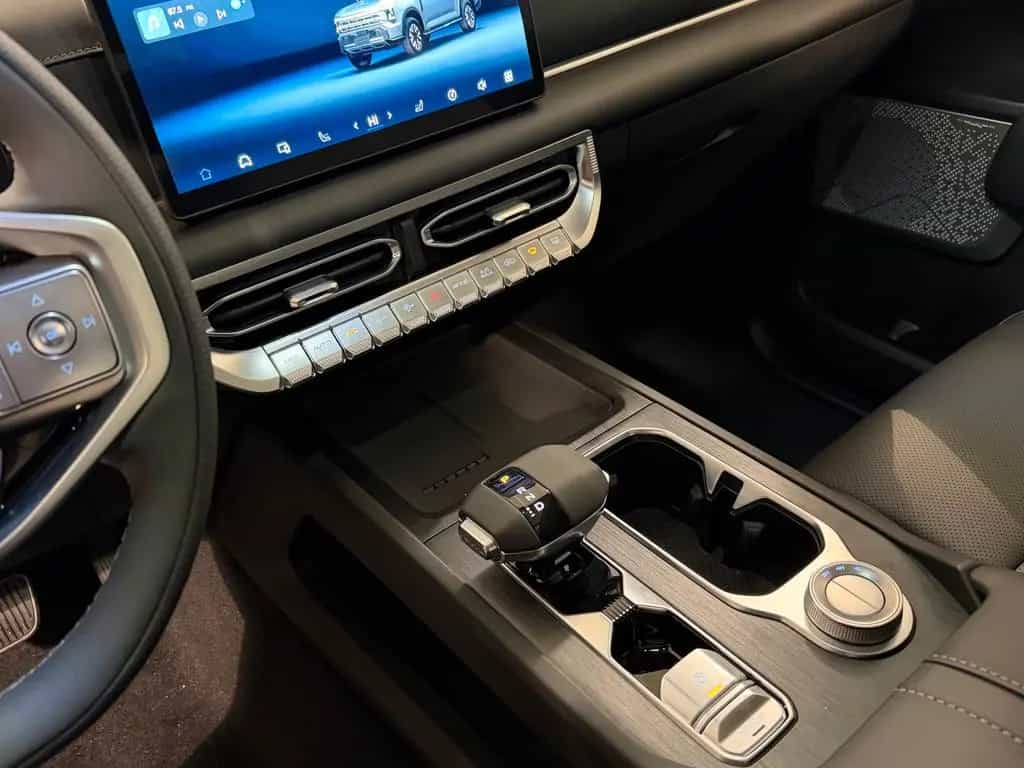 DFSK Other Rich 9 Pick Up 2.3 Diesel AT 4×4 Klimaauto. 360° null-photo-20