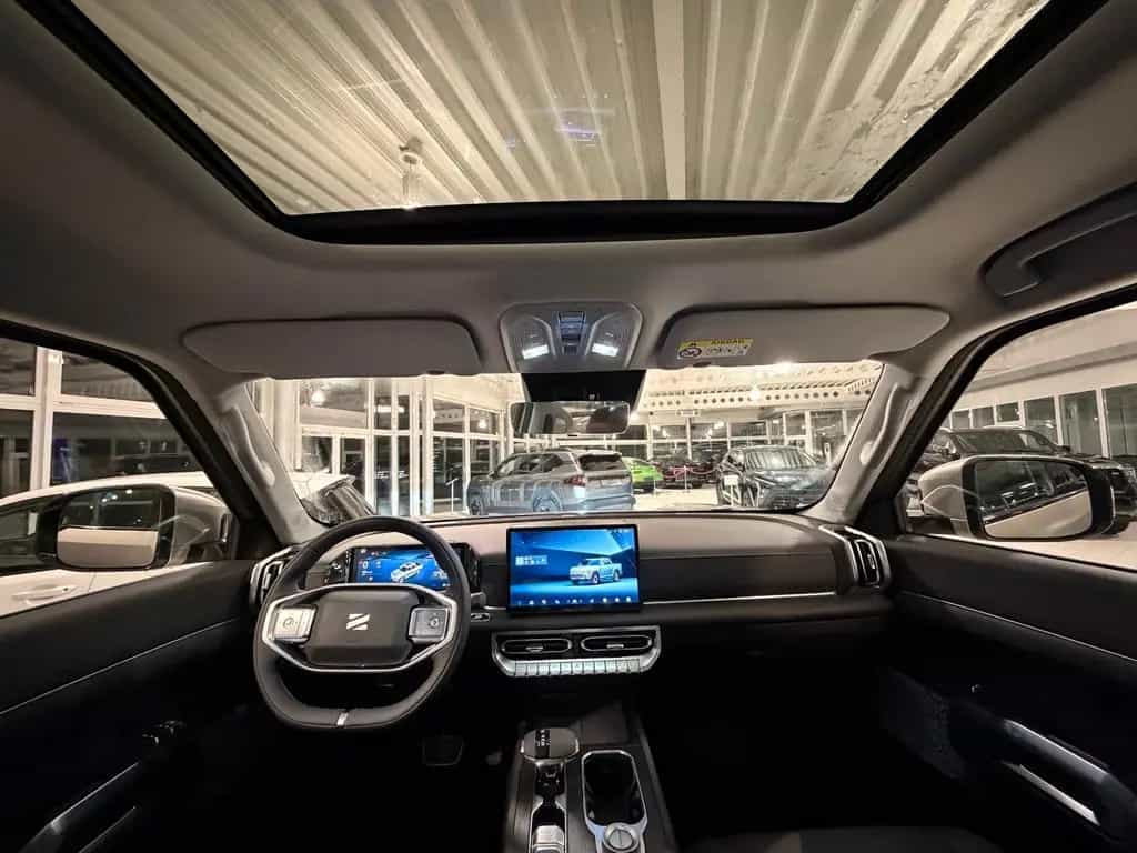 DFSK Other Rich 9 Pick Up 2.3 Diesel AT 4×4 Klimaauto. 360° null-photo-24