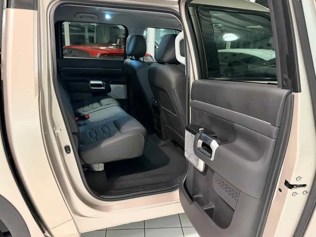 DFSK Other Rich 9 Pick Up 2.3 Diesel AT 4×4 Klimaauto. 360° null-photo-26