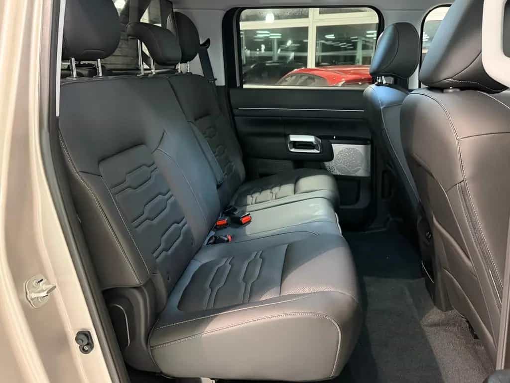 DFSK Other Rich 9 Pick Up 2.3 Diesel AT 4×4 Klimaauto. 360° null-photo-27