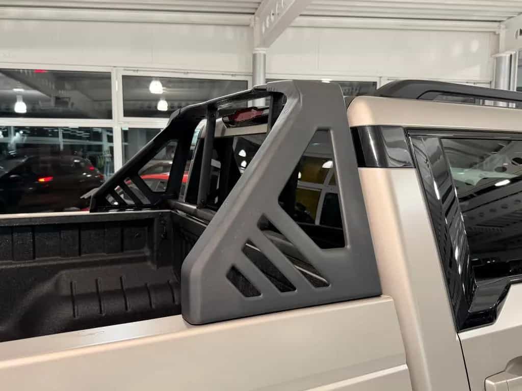 DFSK Other Rich 9 Pick Up 2.3 Diesel AT 4×4 Klimaauto. 360° null-photo-29