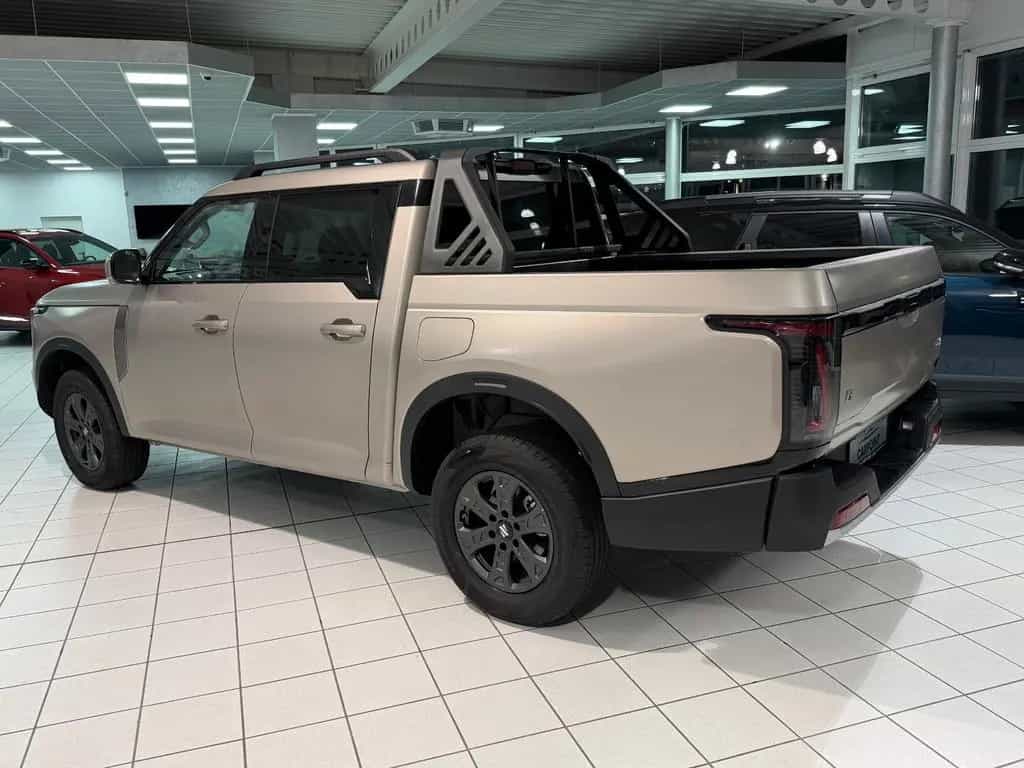 DFSK Other Rich 9 Pick Up 2.3 Diesel AT 4×4 Klimaauto. 360° null-photo-3