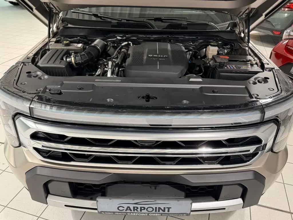 DFSK Other Rich 9 Pick Up 2.3 Diesel AT 4×4 Klimaauto. 360° null-photo-31