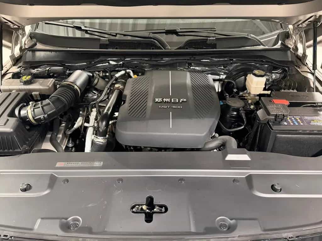 DFSK Other Rich 9 Pick Up 2.3 Diesel AT 4×4 Klimaauto. 360° null-photo-32