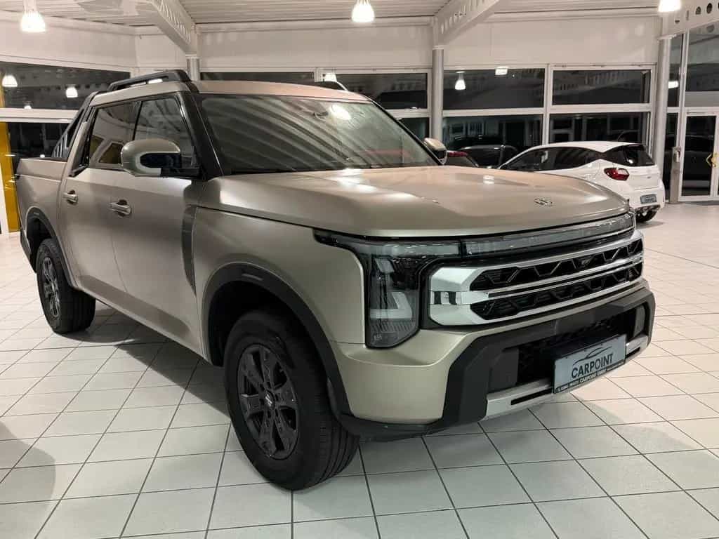 DFSK Other Rich 9 Pick Up 2.3 Diesel AT 4×4 Klimaauto. 360° null-photo-37