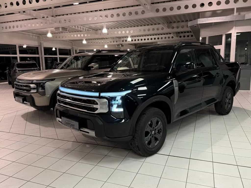 DFSK Other Rich 9 Pick Up 2.3 Diesel AT 4×4 Klimaauto. 360° null-photo-39