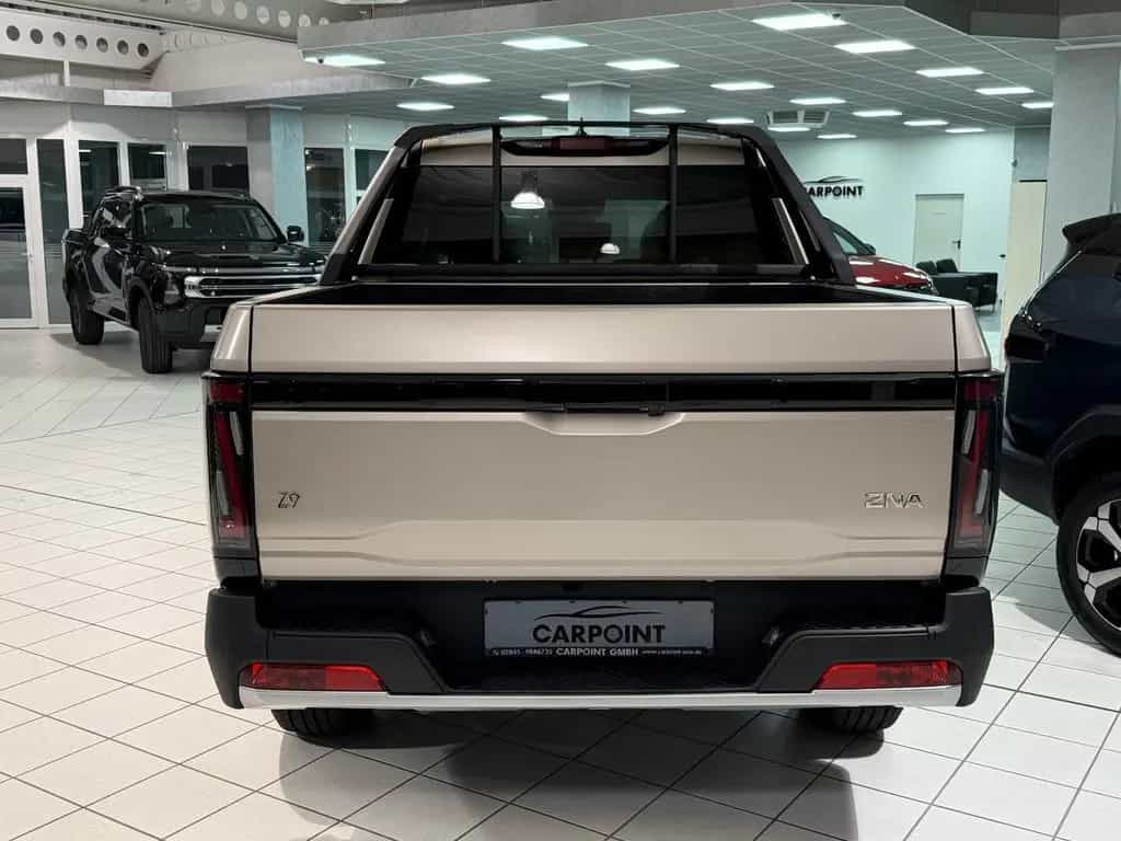 DFSK Other Rich 9 Pick Up 2.3 Diesel AT 4×4 Klimaauto. 360° null-photo-4