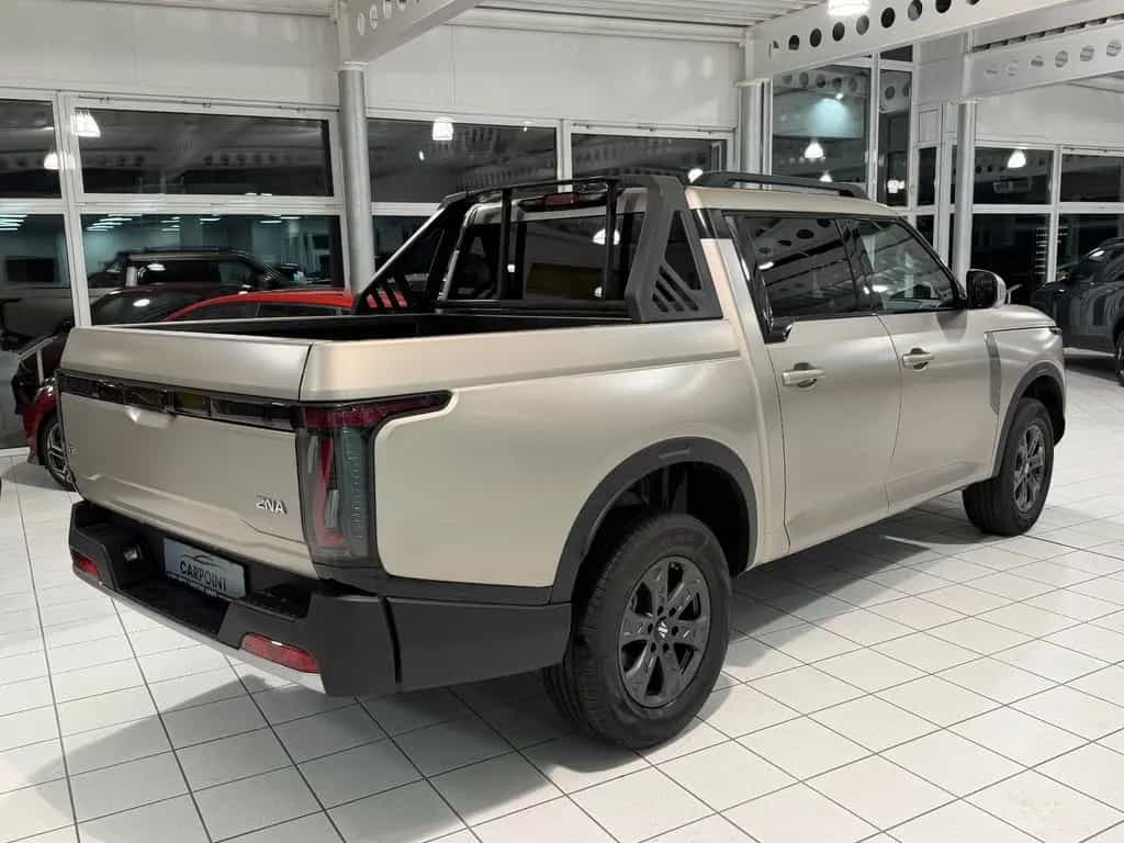 DFSK Other Rich 9 Pick Up 2.3 Diesel AT 4×4 Klimaauto. 360° null-photo-5