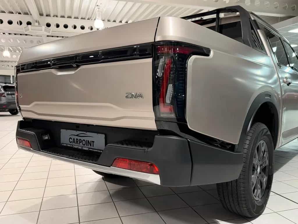 DFSK Other Rich 9 Pick Up 2.3 Diesel AT 4×4 Klimaauto. 360° null-photo-6